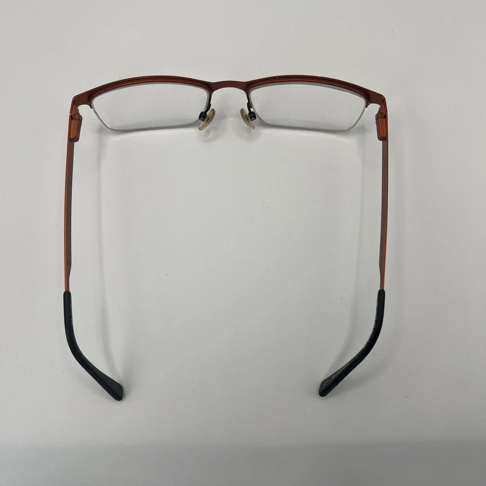 RIP CURL EYEWEAR RC2039 C2 53-17-140 BLACK ORANGE EYEGLASSES FRAMES ONLY